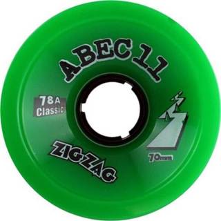 👉 Longboard Abec11 - 70mm Classic ZigZags 78A Wielen 2604202221010