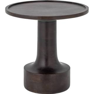 👉 Bijzettafel bruin hout onderhoudsproducten retro Creative Collection Belo 5711173296682