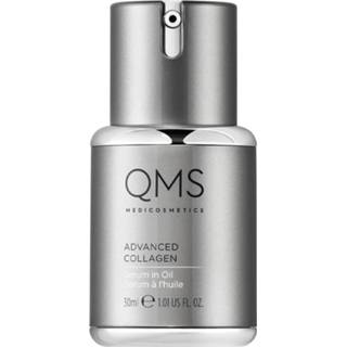 👉 Serum unisex QMS Medicosmetics Advanced Collagen in Oil 30ml 4025614501152