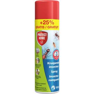 👉 Insectenspray SBM Life Science Protect Home Kruipende Insecten Spray, 500ml 3664715036555