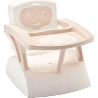 👉 Stoelver hoger polypropyleen meisjes wit Thermobaby ® stoelverhoger 2 in 1, uit- white 3023191985533