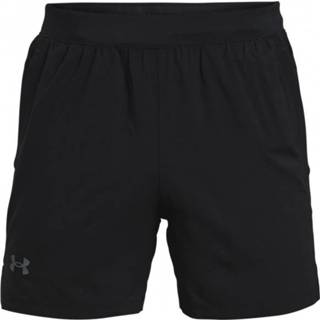 👉 Under Armour - Launch 5'' Short - Hardloopshort maat XXL, zwart