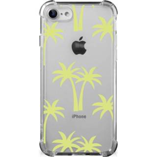 👉 Bumper hoesje IPhone SE 2022/2020 | 8/7 Stevig Boho Dreamcatcher 8720632802385