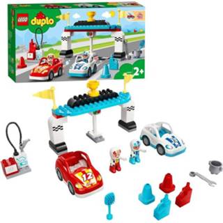 👉 LEGO DUPLO - Racewagens 10947