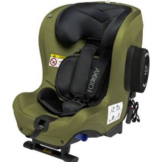 👉 Kinder zitje groen meisjes kinderen AXKID Kinderzitje Minikid 2 Moss 7350057585917