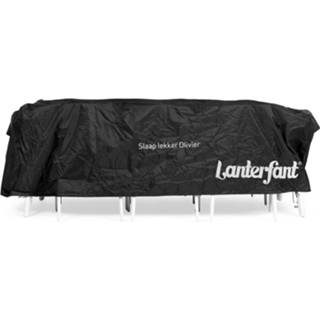 👉 Tafel zwart Lanterfant beschermhoes voor de Olivier tafel/tuinset 7424949399316