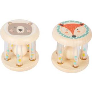 👉 Rammelaar kleurrijk jongens small baby's pastel foot ® Baby rammelaars Dieren 4020972118851