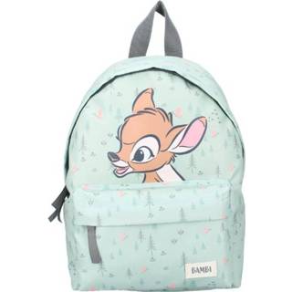 Back pack meisjes groen Vadobag Backpack Bambi We Meet Again 8712645290457