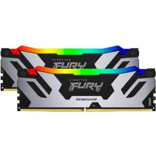 👉 Kingston 32 GB DDR5-6400 Kit KF564C32RSAK2-32, Fury Renegade RGB, XMP 740617329742