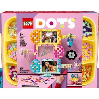 👉 Fotolijst LEGO DOTS - IJsjes fotolijstjes & armband 41956 5702017155937