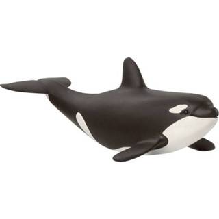 👉 Baby's Schleich Wild Life - Orka baby 14836 4059433013947