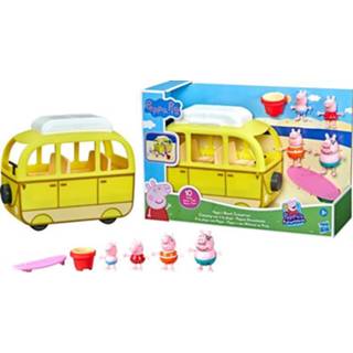 👉 Hasbro Peppa Pig Peppa's Strand Camper 5010993930180