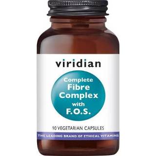 👉 Fibre Viridian Complete Complex 90 capsules 5060003594802