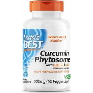 👉 Doctor's Best Curcumin Phytosome 500 60 capsules 753950002258