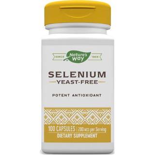👉 Selenium Nature's Way 100 capsules