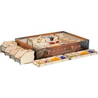 👉 Organizer The Broken Token: Through Ages