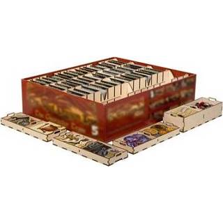 👉 Organizer rood The Broken Token: Red Dragon Inn: Character Trove 5358436231945