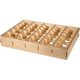 👉 Organizer The Broken Token: Standard-Sized Card for Wooden Artist Case