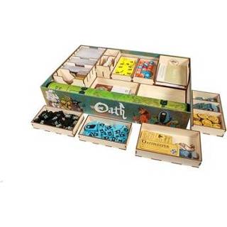 👉 Organizer The Broken Token Game Compatible with Oath