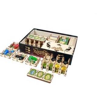 👉 Organizer The Broken Token Game Compatible with Castles of Burgundy