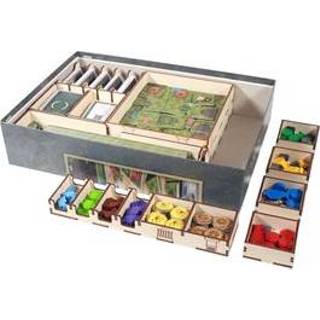 👉 Organizer The Broken Token Game Compatible with Carpe Diem