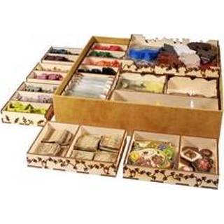 👉 Organizer The Broken Token Game Compatible with Everdell