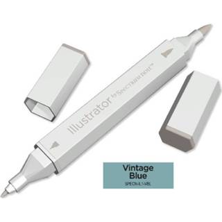 👉 Active stuks blauw Spectrum Noir Illustrator - Vintage Blue (VB2) 709650815766