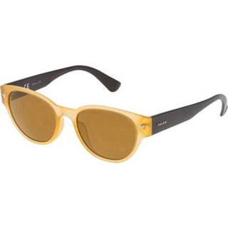 👉 Police Zonnebrillen SPL151 OFFSTAGE 2 Polarized 760G