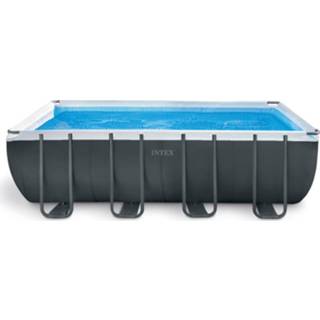 👉 Zwembad Intex Frame set Ultra Quadra XTR 549 x 274 132cm Zandfiltersysteem SF90220RC-1 6941057413815