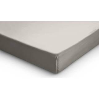 👉 Primaviera Deluxe Hoeslaken Splittopper Satijn Cream