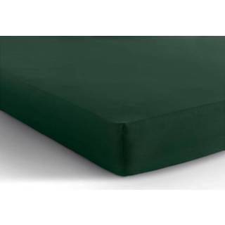 👉 Dreamhouse Hoeslaken Dubbel Jersey Botanical Green