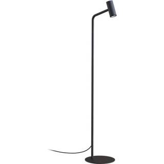 👉 Vloerlamp zwart no color Wever & Ducre - Roomor Shade 1.0 6095829939925