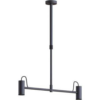 👉 Plafondlamp zwart no color Wever & Ducre - Roomor Shade 2.0 Plafondlampen 6095834010091