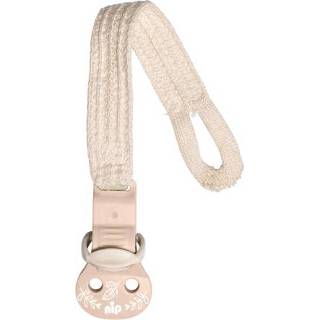 👉 Speen jongens bruin donkergroen Nip ® Fopspeen riem Green - 4000821419087
