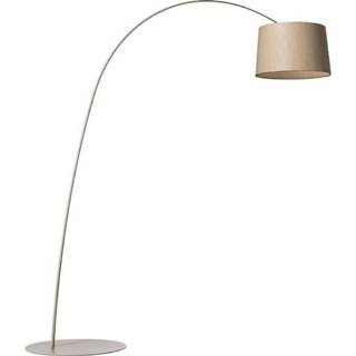 👉 Vloerlamp greige Foscarini - Twiggy wood 6095846261214