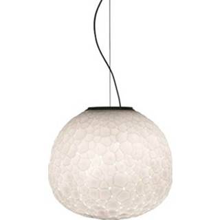 👉 Hanglamp wit no color Artemide - Meteorite 8052993060334