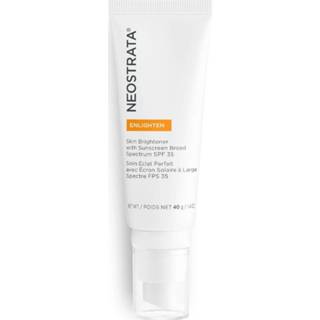 👉 Moisturiser vrouwen Neostrata Enlighten Skin Brightener for Face with SPF 35 40g