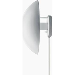 Wandlamp wit no color Louis Poulsen - PH Hat 225 Wandlampen 5703411000182