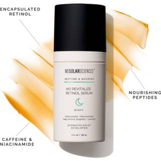 👉 Serum unisex MDSolarSciences Revitalize Retinol 1 oz