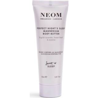 👉 Magnesium unisex NEOM Perfect Night's Sleep Body Butter 30ml 5060560209638