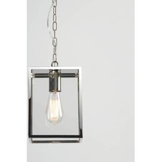 👉 Hanger gepolijst nikkel Astro - Homefield pendant 240 hanglamp 5038856079081