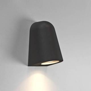 👉 Wandlamp Structuur Zwart Astro - Mast Light 5038856078367