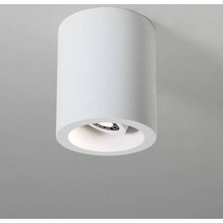 👉 Plafondlamp gips no color Astro - Osca Round 140 adjustable 5038856056853