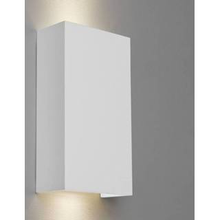 👉 Wandlamp gips no color Astro - Pella 190 5038856071412