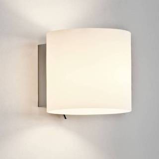 👉 Wandlamp wit glas no color Astro - Luga Switched 5038856004113