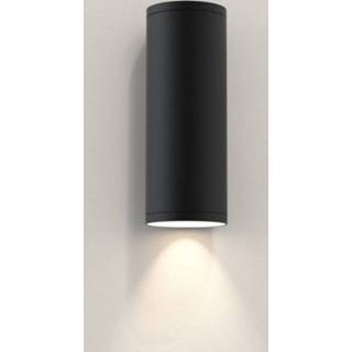 👉 Buitenwandlamp zwart aluminium Astro - Ava 200 Coastal buiten wandlamp 5038856105322