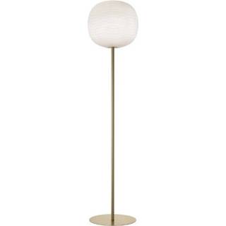 👉 Vloerlamp goud Foscarini - Gem 6095802561532