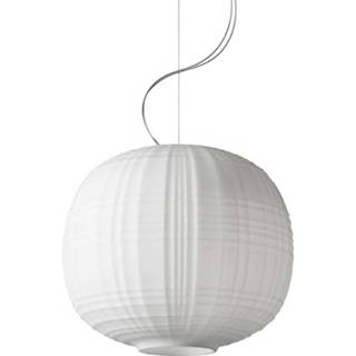 👉 Hanglamp wit no color Foscarini - Tartan MyLight 6095802179157