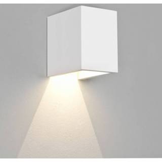 👉 Wandlamp gips no color Astro - Parma 100 LED 3000K 5038856070194
