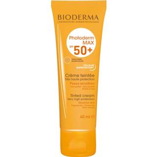 👉 Unisex Bioderma Photoderm Face Protection SPF50+ Tinted 40ml 3401353790797